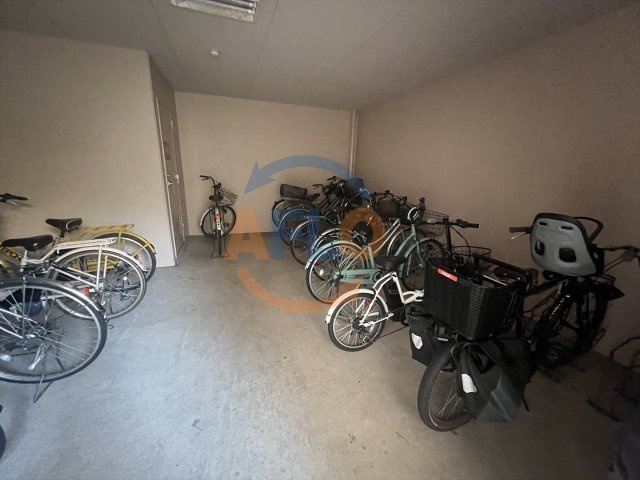 ヴォーヌング堂ヶ芝(桃陽小学校区)のその他共用部分|ヴォーヌング堂ヶ芝　駐輪場