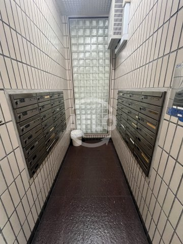 ピアシャンポールのその他共用部分|ピアシャンポール　メールボックス