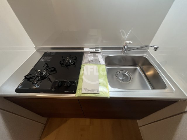 ソリティア桃谷のキッチン|ソリティア桃谷　キッチン