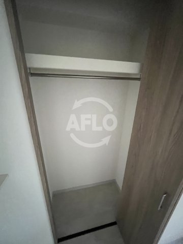 La CASA上汐　生魂小学校区の設備|La CASA上汐　クローゼット