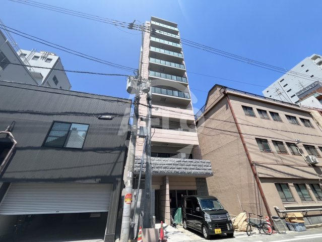 La CASA上汐　生魂小学校区の外観|La CASA上汐　外観