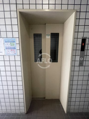 ウエンズ緑橋のその他共用部分|ウエンズ緑橋　エレベーター