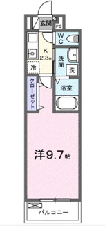 【間取り】 | ヒカルサ豊橋小池