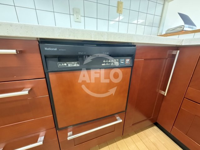 夕陽丘イクス　五条小学校のその他|夕陽丘イクス　食洗器