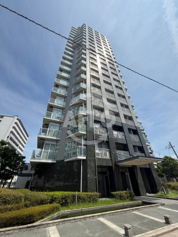 夕陽丘イクス　五条小学校の外観|夕陽丘イクス　外観