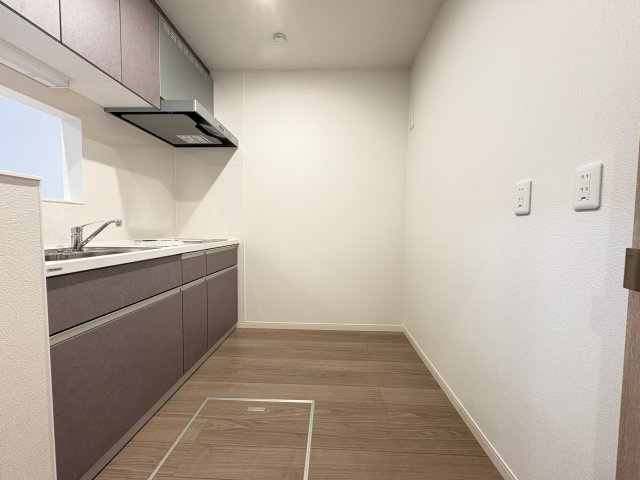 LaTiaraFussaのキッチン