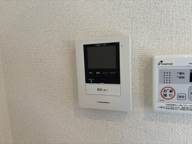 ＣＢ弥生フィオーレのセキュリティ
