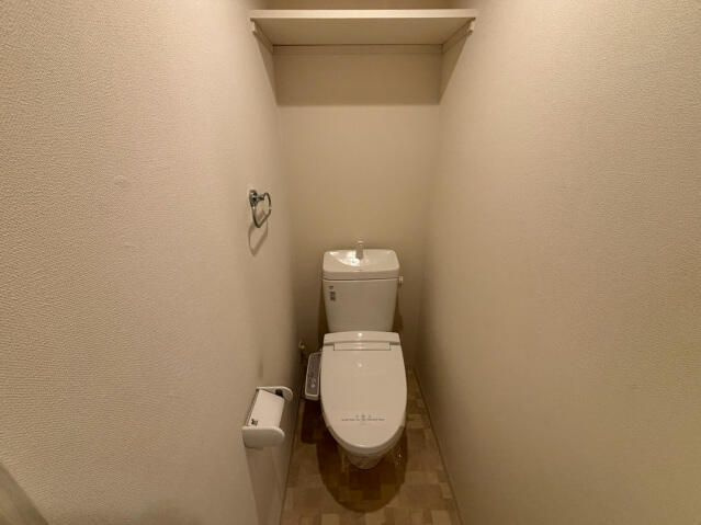ＣＢ弥生フィオーレのトイレ