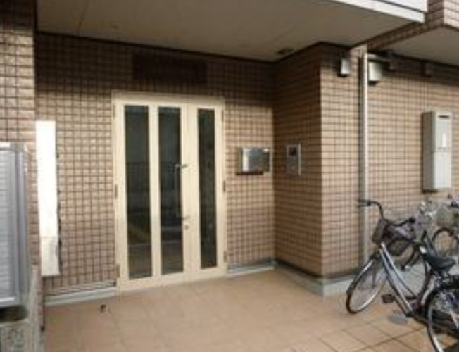 【エントランス】 | シャレエ千川