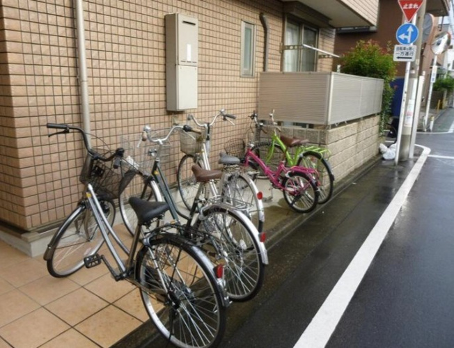 【その他共用部分】 | シャレエ千川