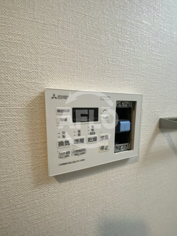 ベルンガーデン林寺のその他|ベルンガーデン林寺　浴室暖房冷房乾燥機