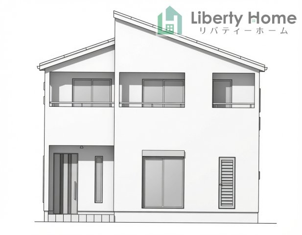 水戸市白梅3期　新築戸建　3号棟
