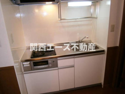 【キッチン】 | サンクレール志紀