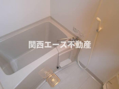 【浴室】 | サンクレール志紀