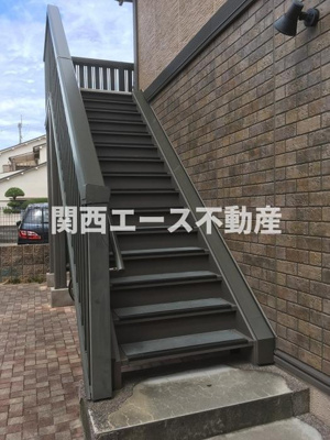 【エントランス】 | サンクレール志紀