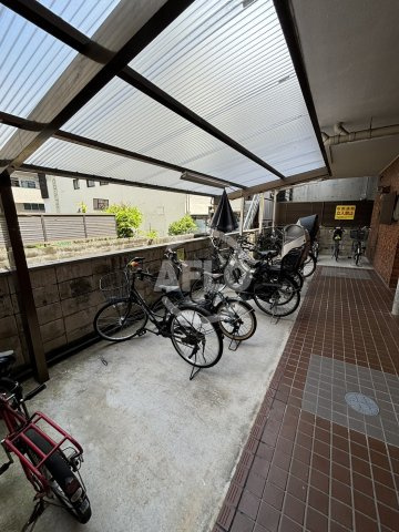 ヴィラ真田山のその他共用部分