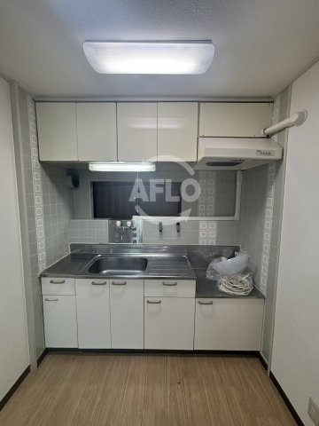 ヴィラ真田山　真田山小学校区のキッチン|ヴィラ真田山　キッチン