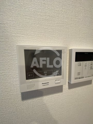 ベルンガーデン林寺の設備|ベルンガーデン林寺　モニターホン