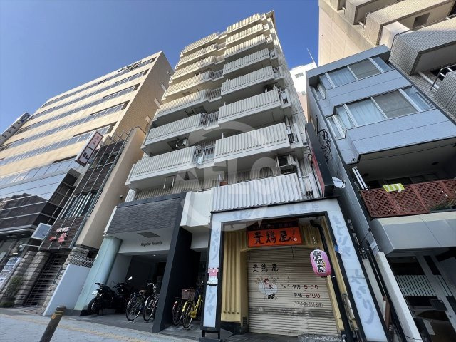 ルプリーズ天王寺