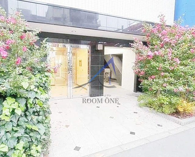 セジョリ錦糸町 のエントランス|エントランスです。