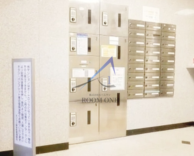 セジョリ錦糸町 のその他共用部分|集合ポストです。