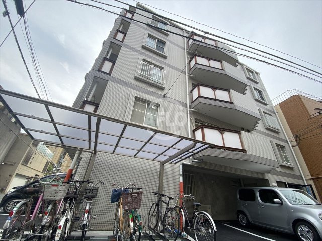 K’s court真法院　五条小学校区の外観|K’s court真法院　外観