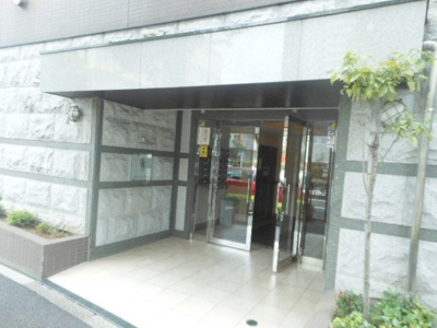 【エントランス】 | ステージファースト武蔵小山Ⅱ