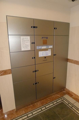 【その他共用部分】 | ステージファースト武蔵小山Ⅱ