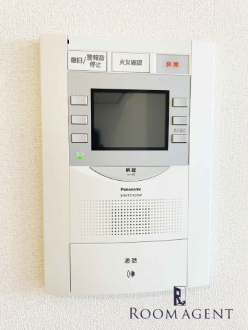 プレサンス鶴舞ファーストのセキュリティ