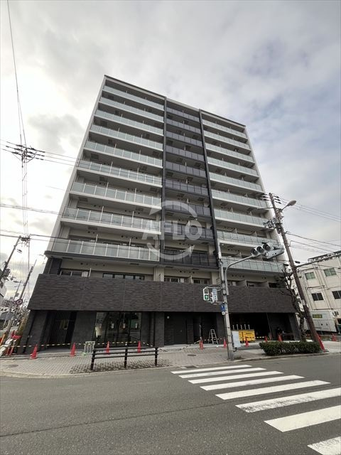 エスリード ザ・グレア大阪の外観|エスリード ザ・グレア大阪　外観