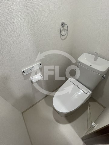 エムプリス上町　五条小学校区のトイレ|エムプリス上町　トイレ