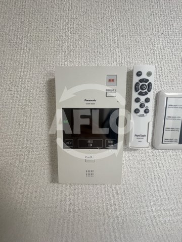 エムプリス上町　五条小学校区の設備|エムプリス上町　インターホン