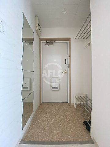 エリットハイツの玄関|エリットハイツ　玄関