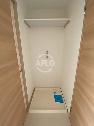 エリットハイツの設備|エリットハイツ　洗濯機置場