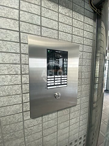 エリットハイツのセキュリティ|エリットハイツ　オートロック