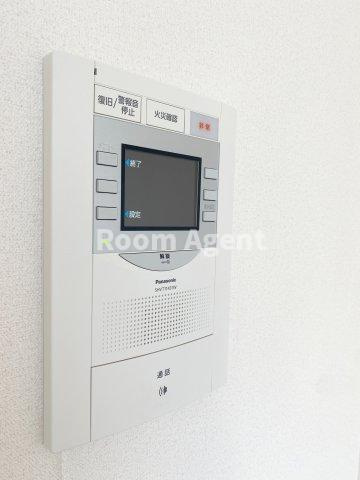 プレサンス久屋大通公園エアリーのセキュリティ