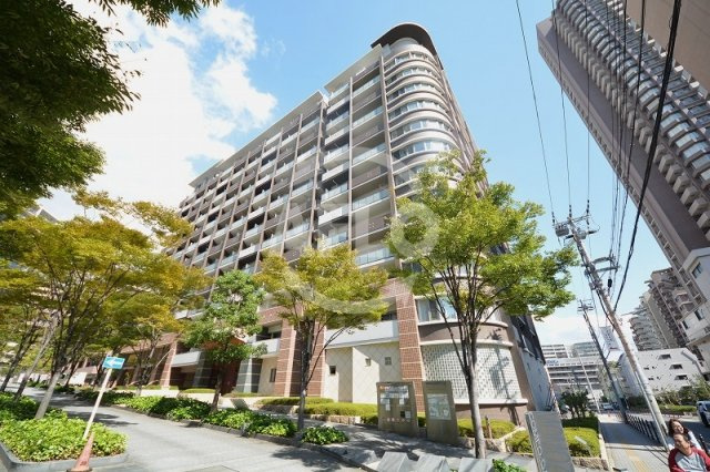 ロイヤルパークス桃坂の外観|ロイヤルパークス桃坂　外観