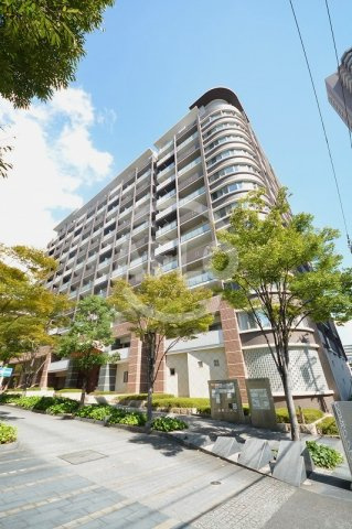 ロイヤルパークス桃坂の外観|ロイヤルパークス桃坂　外観
