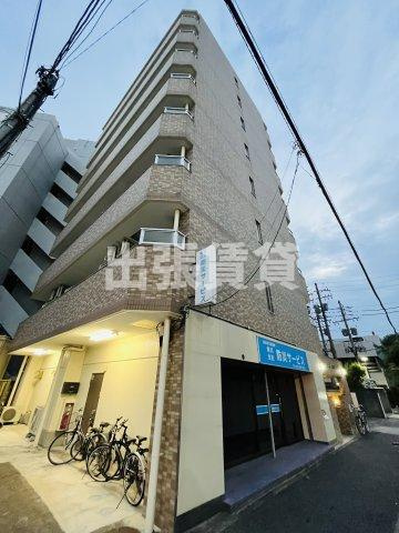 仲介手数料0円！ルミエール芳野の外観