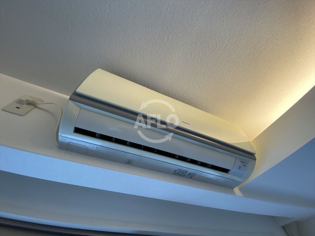 ロイヤルパークス桃坂の設備|ロイヤルパークス桃坂　エアコン
