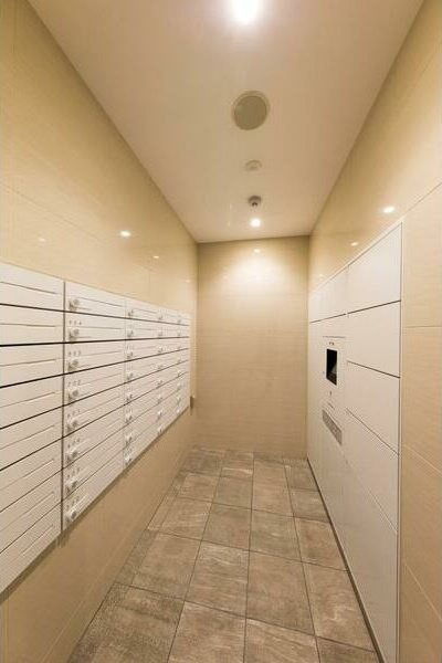 パルティール大曽根のその他共用部分