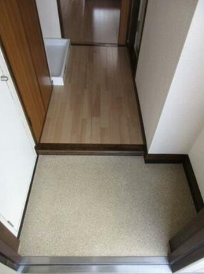 【玄関】 | コモクレッセ