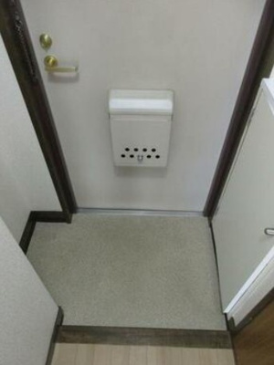 【玄関】 | コモクレッセ