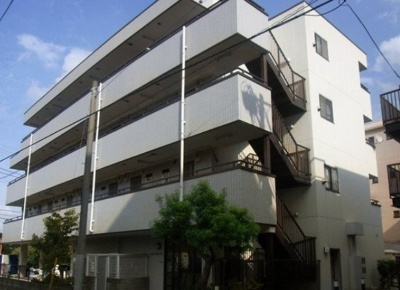 【外観】 | コモクレッセ