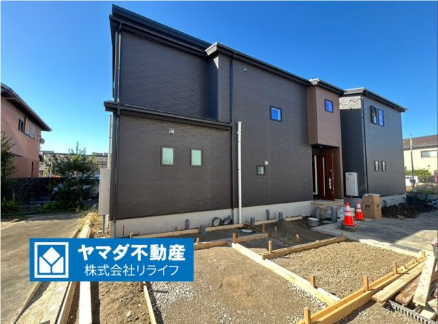 リナージュ　一宮市木曽川町黒田01期　全7区画分譲