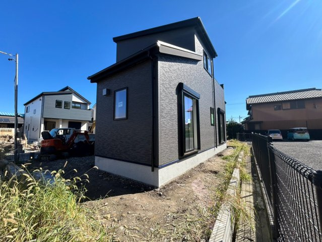 リナージュ　一宮市木曽川町黒田01期　全7区画分譲の外観|「現地（2026年8月22日）撮影」　
■外観写真　
■ヤマダ不動産　株式会社リライフ　