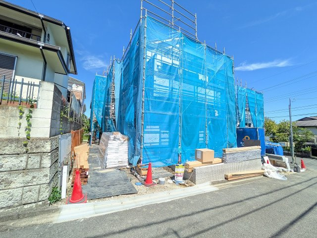八王子市　丸山町　新築一戸建て