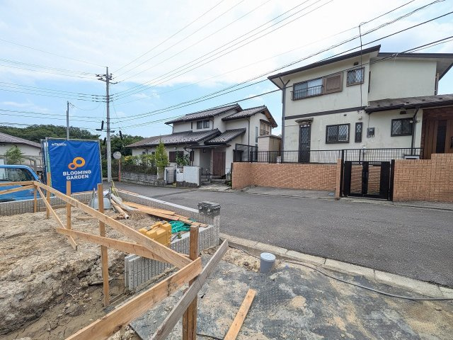 八王子市　丸山町　新築一戸建ての展望|～落ち着きのある住宅地内です～