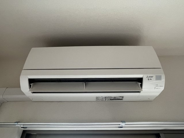 ファステート大阪ベースシティの設備|ファステート大阪ベースシティ　エアコン
