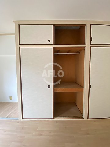 メゾンハ―ミティジの収納|メゾンハ―ミティジ　収納　